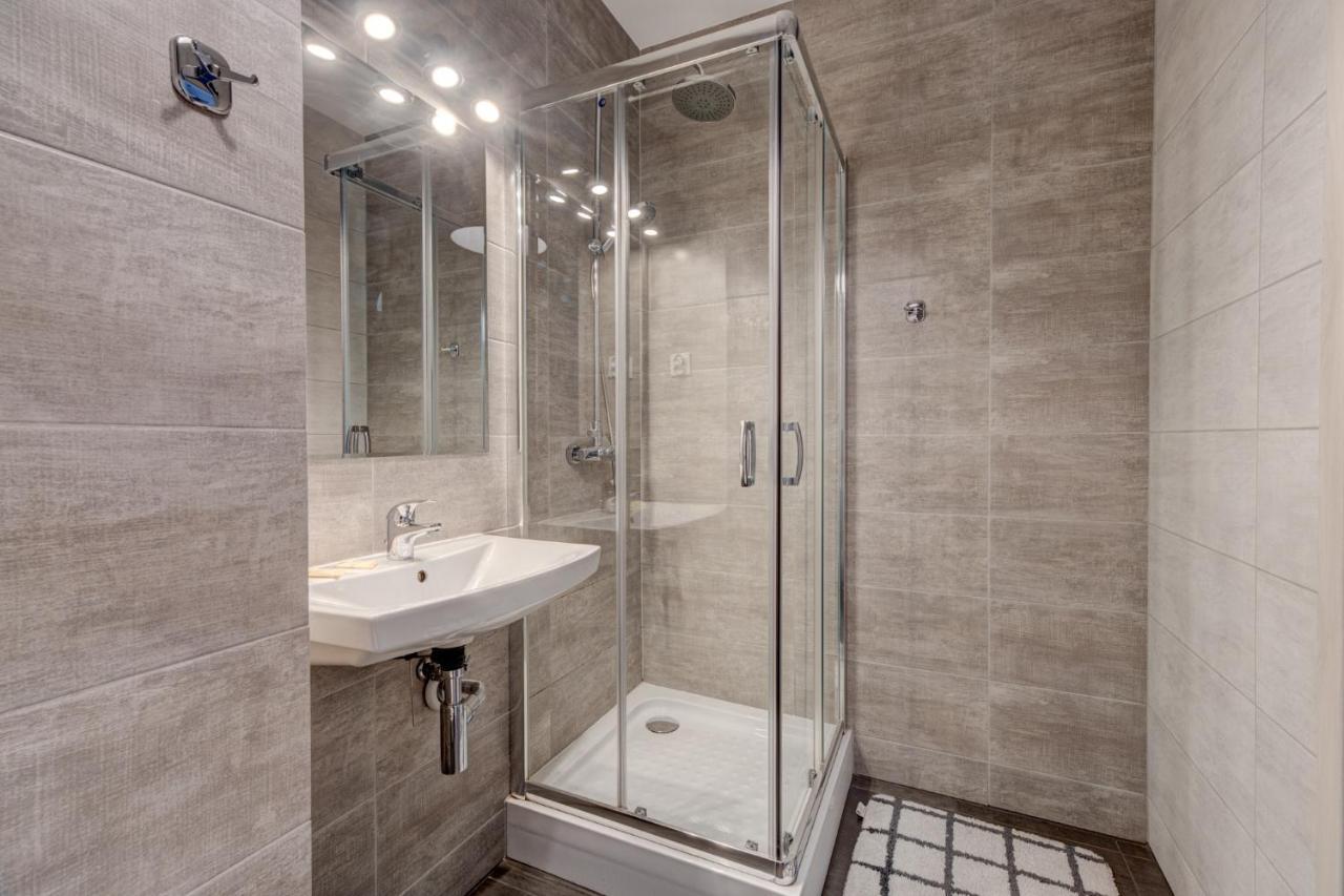 Prestige Aparthotel Centrum Nautica Szczecin Exterior foto